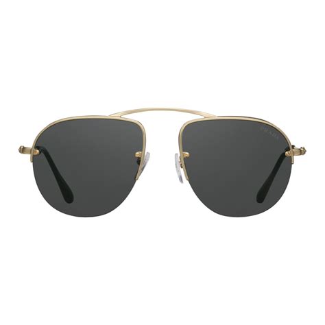 prada teddy aviator sunglasses|prada aviator sunglasses men's.